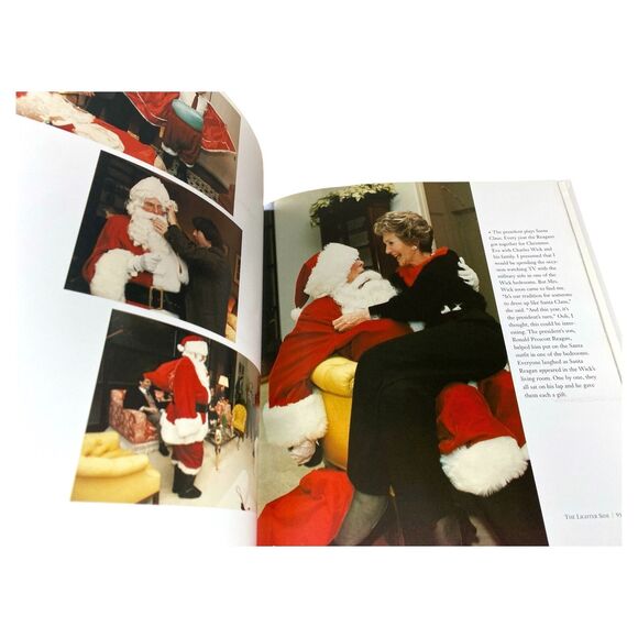 Images of Greatness Reagan Presidency Photo Book Pete Souza Hardcover History - Picture 5 of 6